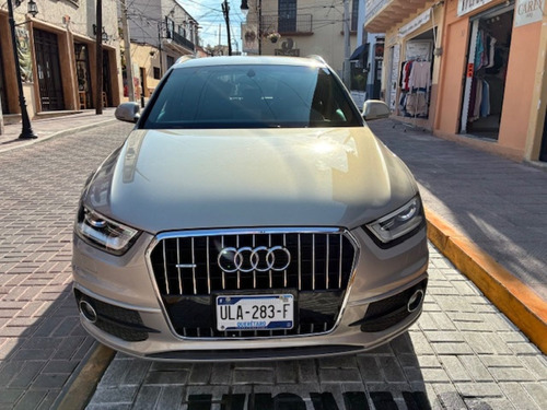 Audi Q3 2.0 S-line Plus 211hp Plus At