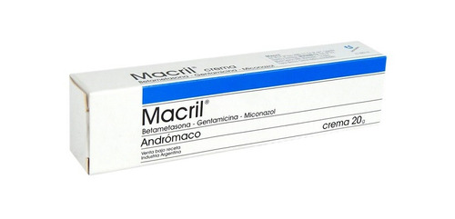 Macril Crema 20 Gramos