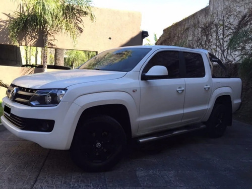 Amarok 4x4 Unica