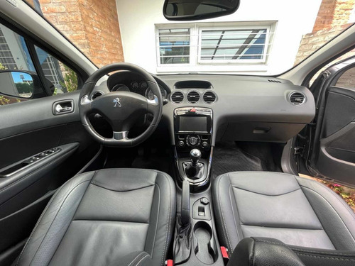 Imagen 7 de 16 de Peugeot 308 2016 1.6 Feline Thp 163cv