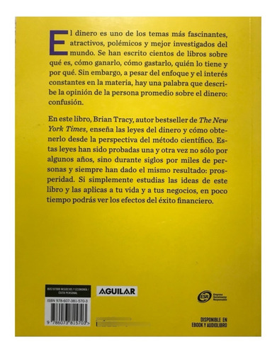 Conecta Con El Dinero- Para Multiplicar Tu Riqueza- Original