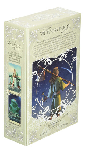 Kit De Tarot Viceversa (tarot Viceversa, 1)