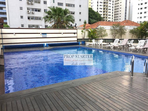 Imagem 22 de 25 de Apartamento Com 2 Doritórios, 56 M² - Venda Por R$ 750.000 Ou Aluguel Por R$ 2.800/mês - Jardim Paulista - Prop Starter Adm. Imóveis - Ap0709