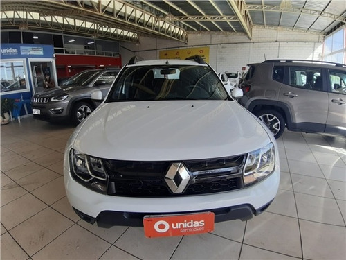 Imagem 2 de 8 de Renault Duster 1.6 16v Sce Flex Expression X-tronic