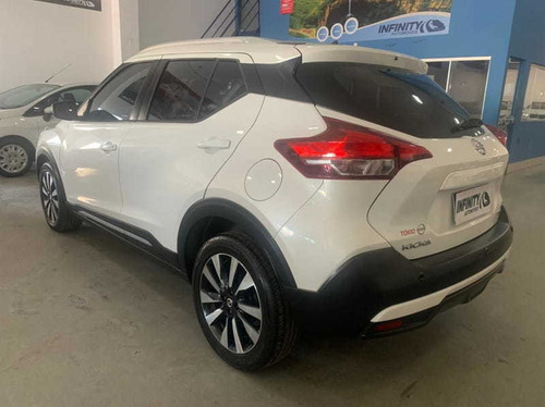 Imagem 7 de 15 de Nissan Kicks Sv Cvt 1.6 16v Flex 5p Aut 2019