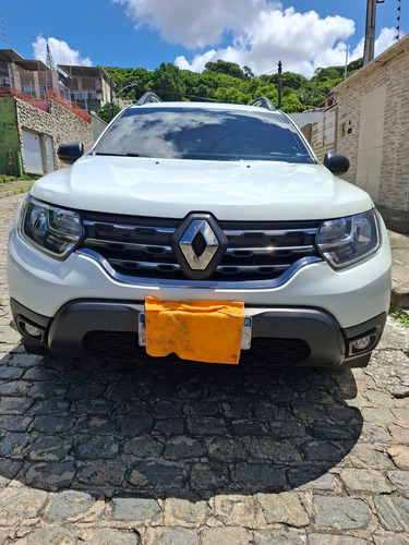 Renault Duster 1.6 Intense 16v X-tronic 5p