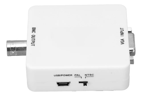 Adaptador Vga Para Bnc Conversor Vga Para Bnc Adaptador De V