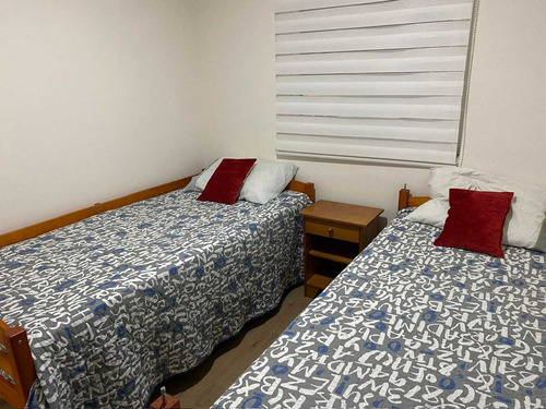 Departamento Amoblado En Valle Volcanes (108214)