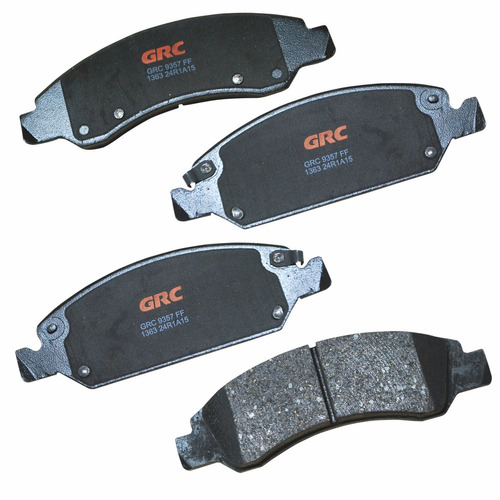 Balatas Delanteras Gmc Sierra 1500 2005 - 2008 Grc