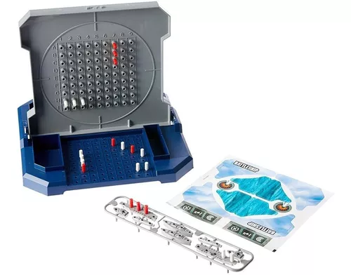 Battleship - Hasbro Gaming - Hundir La Flota - Juego De Mesa