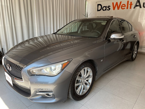 Imagen 1 de 15 de Infinity Q 50 Seduction V6 A Credito O Contado