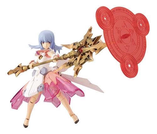 Megami Device Magical Baselard Model Kit De Kotobukiya