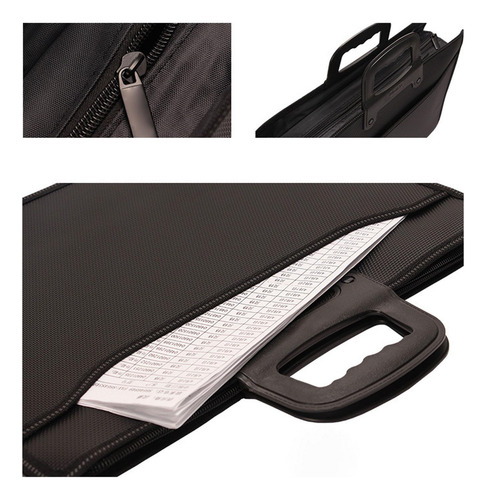 Bolso De De Maletín De Negocios Bag Bag Bag,