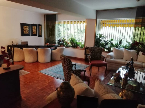 Imagen 5 de 25 de Vendo Apartamento 180m2 3h+s/2.5b+s/2pe El Cafetal 0651