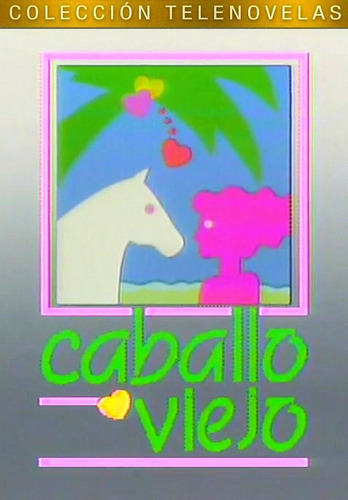 Imagen 1 de 10 de Caballo Viejo ( Colombia 1988 ) Tele Novela Completa