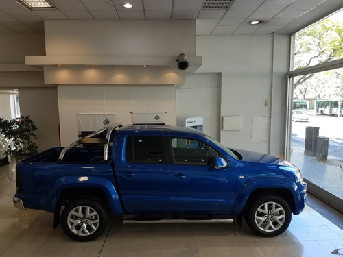Imagen 7 de 15 de Volkswagen Amarok 3.0 V6 Highline 258cv 2021 #22