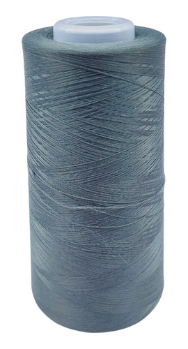 Hilo Poliester Texturizado P/overlock Cono 130gr Vahe X 10un Color 116 Gris Oscuro