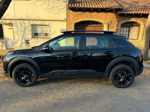Citroën C4 Cactus 1.6 Thp 165 At6 Shine