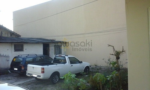 Terreno A Venda No Bairro Hauer Em Curitiba - Pr. - 5655-1