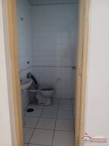 Imagem 5 de 7 de Salão Comercial Para Locação No Jd São João Jacareí Sp - 7646