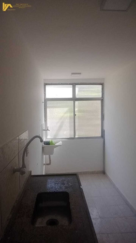 Imagem 8 de 8 de Apartamento Em Cosmos - Rio De Janeiro - 10771