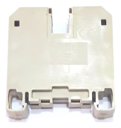 Borne 8wa1 205 35mm2 Conector De Passagem Siemens