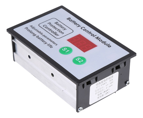Módulo Controlador De Carregador De Bateria De Lítio Cnc 5-6
