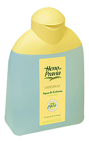 Agua De Colonia Original 250ml Heno De Pravia