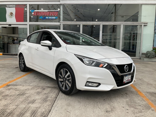 Imagen 3 de 15 de Nissan Versa Advance 2020