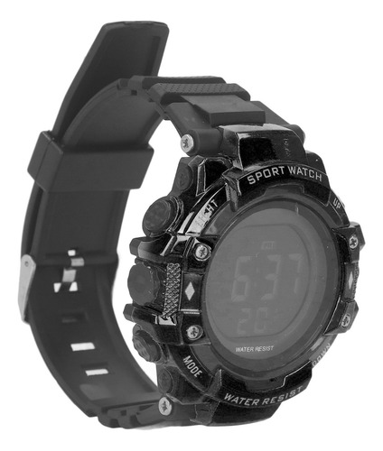 Reloj Electrónico Deportivo Digital Con Pantalla Led Grande