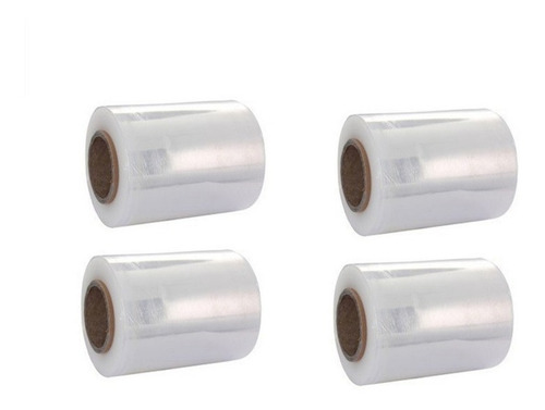 Papel Vinipel O Strech X4 Unidades
