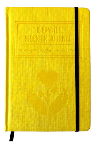 The Gratitude Sidekick Journal - Nido De Hbitos, El Diario C