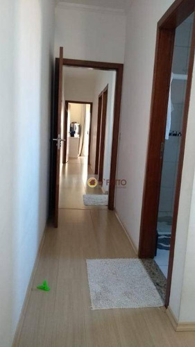Imagem 13 de 25 de Sobrado Com 3 Dormitórios À Venda, 146 M² Por R$ 790.000,00 - Jardim Do Papai - Guarulhos/sp - So0689