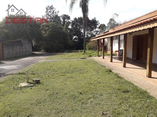 Ref.: 4706 - Chácara Em Jundiai Para Venda - V4706