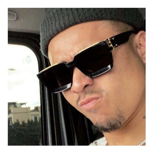 Imagen 4 de 4 de Lentes De Sol - Glam + Estuche + Paño