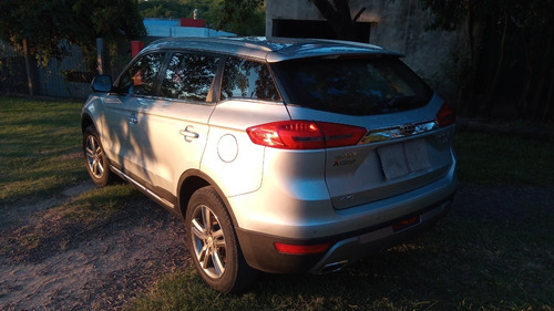 Imagen 4 de 12 de Geely Emgrand X7 Sport Gt At 4x4 2017