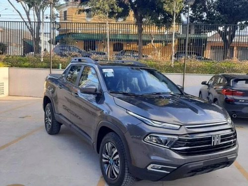 Imagen 4 de 16 de Plan Gobierno Fiat Toro Nafta 4x2 Retira Con Usado Y Dni ·-