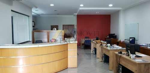 Imagem 1 de 15 de Salão Comercial / Galpão, Jardim Califórnia, Ribeirão Preto - 682-a