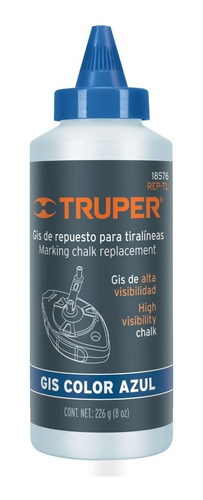 Truper Repuesto Tizador / Tiralínea Azul - Truper