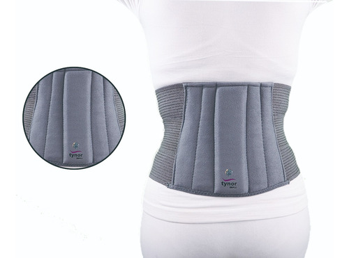 Faja Sacrolumbar Tynor Soporte Acojinado Comodo Tallas Xl