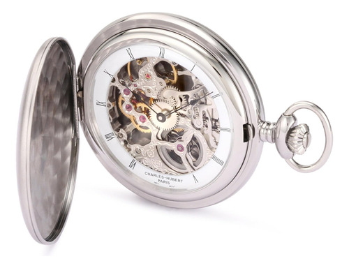 Reloj Charles-hubert Paris Para Hombres 54mm
