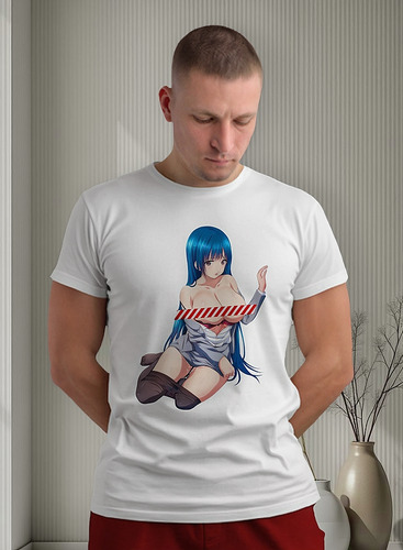Playera Hentai Haitoku No Kyoukai Kisaragi Miyuki