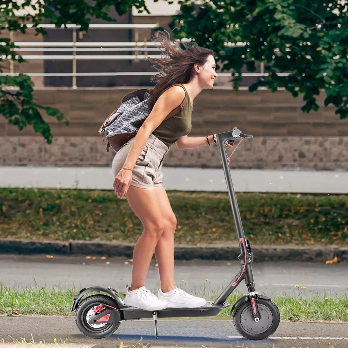 Tercera imagen para búsqueda de patinete electrico para niños