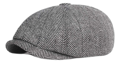 Gorro De Vendedor De Periódicos Para Niño, Gorro Plano