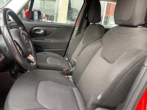 Jeep Renegade 2.4 Longitude