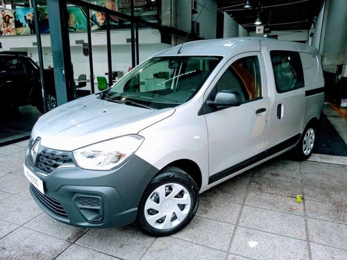 Renault Kangoo 1.6 Confort 5a Patentada Nueva Version (eo)