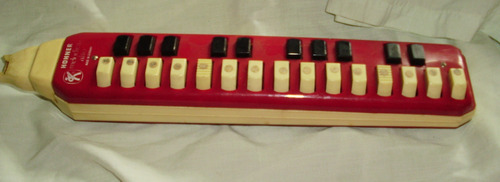 Armonica Flauta  Melodica Hohner Made In Germany Musica 