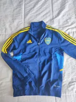 Comprar Campera De Presentación Boca Juniors 2022. Original adidas