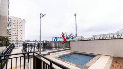 Imagem 18 de 21 de Apartamento Com 2 Dormitórios À Venda, 60 M² Por R$ 460.000,00 - Água Rasa - São Paulo/sp - Ap1175