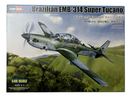 Emb-314 Super Tucano Alx/a-29